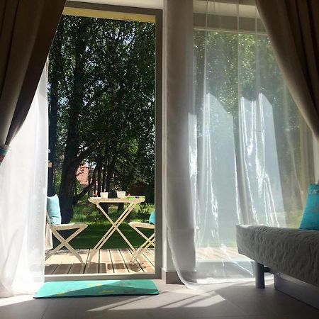 Apartamento Karkse Pervalka Exterior foto