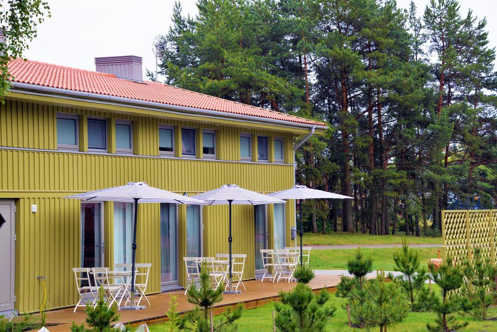 Apartamento Karkse Pervalka Exterior foto