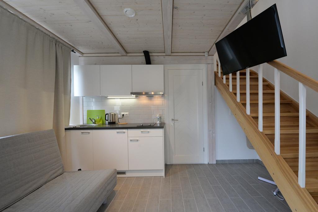 Apartamento Karkse Pervalka Exterior foto