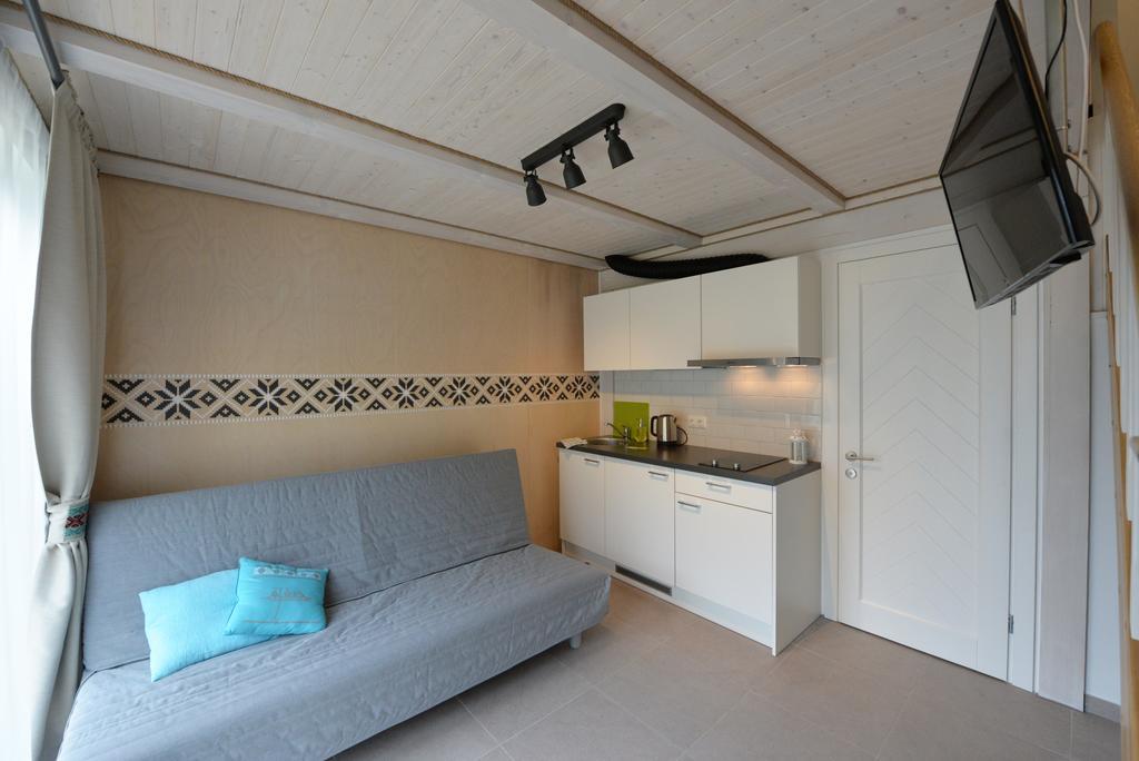 Apartamento Karkse Pervalka Exterior foto
