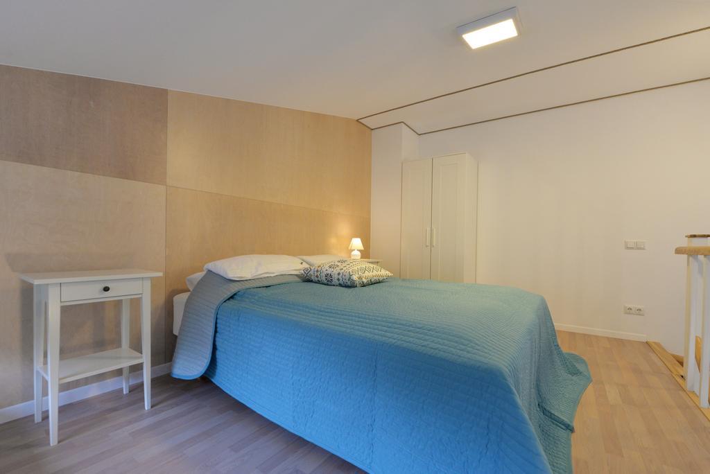 Apartamento Karkse Pervalka Exterior foto