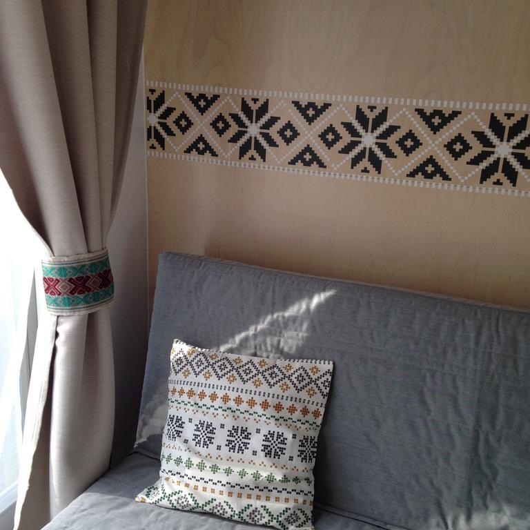 Apartamento Karkse Pervalka Exterior foto